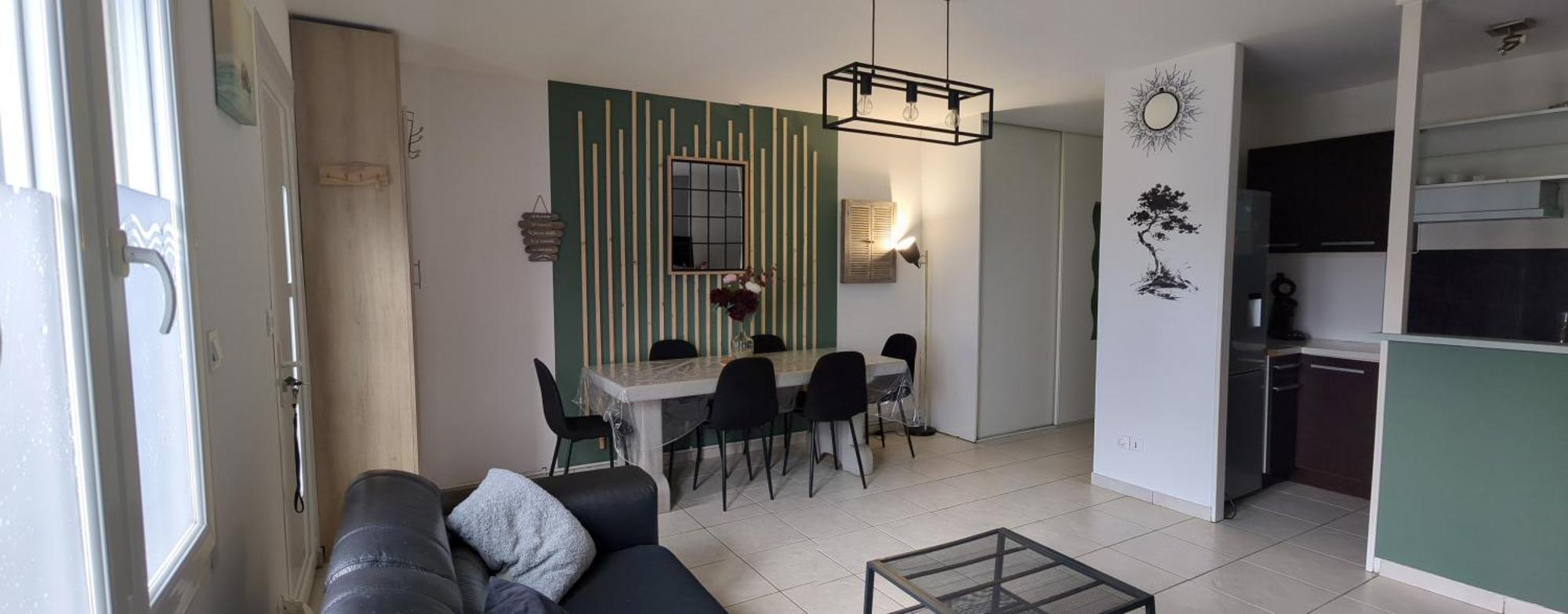 Maison De Ville Proche Le Portel Outreau Bagian luar foto